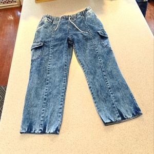 Women's Size 6 Cuidad con El Perro Jeans